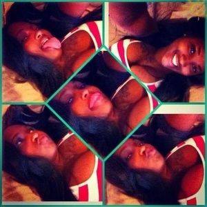 Meet your Posher, Shakeya blk barbie